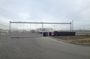 industrial-gates